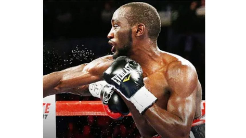 Terence Crawford's;