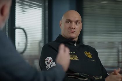 Tyson Fury's Transformation Raises Eyebrows: Is He "Back on the Juice" Ahead of Usyk Bout?