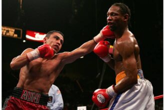 The Life and Grievous Passing of Leavander Johnson: A Boxing Legend Recalled