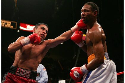 The Life and Grievous Passing of Leavander Johnson: A Boxing Legend Recalled