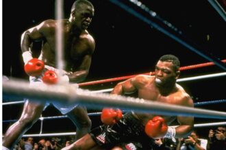 Buster Douglas: The Extraordinary Knockout and a Daily existence Past the Ring