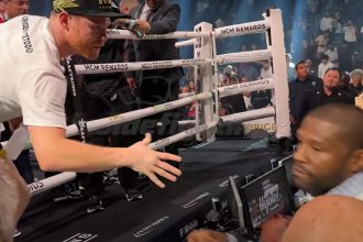 "Canelo Alvarez Pays Ultimate Tribute to Floyd Mayweather: 'The Smartest Guy in the Ring'"