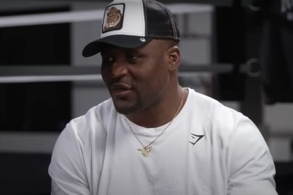 "Francis Ngannou's Heartbreaking Loss: Mourning the Tragic Passing of 15-Month-Old Son Kobe"