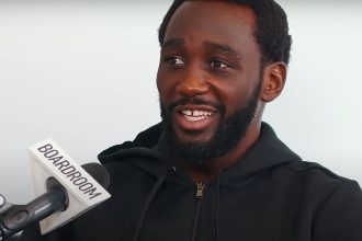 Terence Crawford's Name Drops in Kendrick Lamar's New Diss Track Aimed at Drake, Boxing Fans React