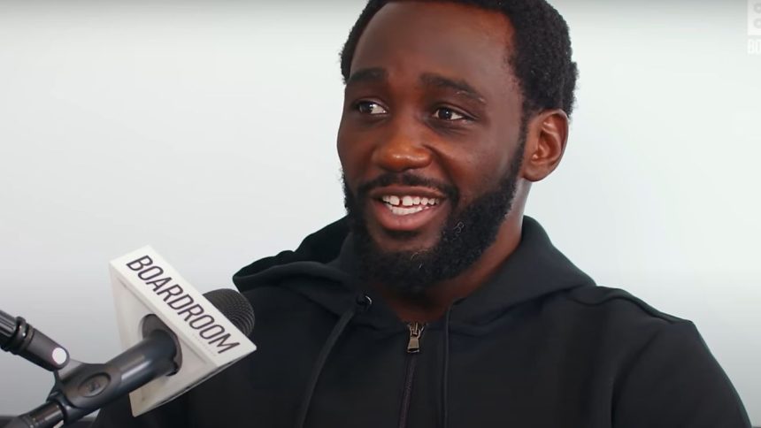 Terence Crawford's Name Drops in Kendrick Lamar's New Diss Track Aimed at Drake, Boxing Fans React