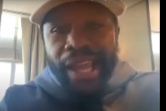 "Gervonta Davis Declares War on Mayweather: Loyalty Over Everything!"