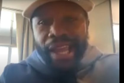 "Gervonta Davis Declares War on Mayweather: Loyalty Over Everything!"