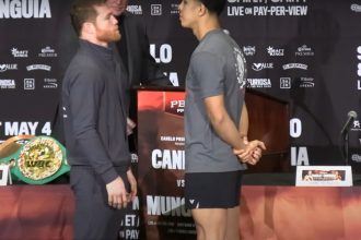 Canelo Alvarez Walkout Song: List of Entrance Music Canelo Has Used Before Jaime Munguia Fight