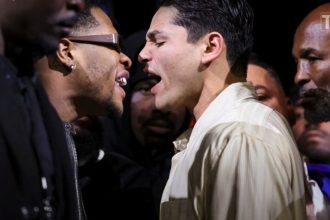 "Ryan Garcia's Fight Against Devin Haney Under Scrutiny: Did Doping Taint His Victory?"