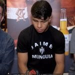 "Stats Showdown: Canelo Alvarez and Jaime Munguia Gear Up for Ring Warfare"