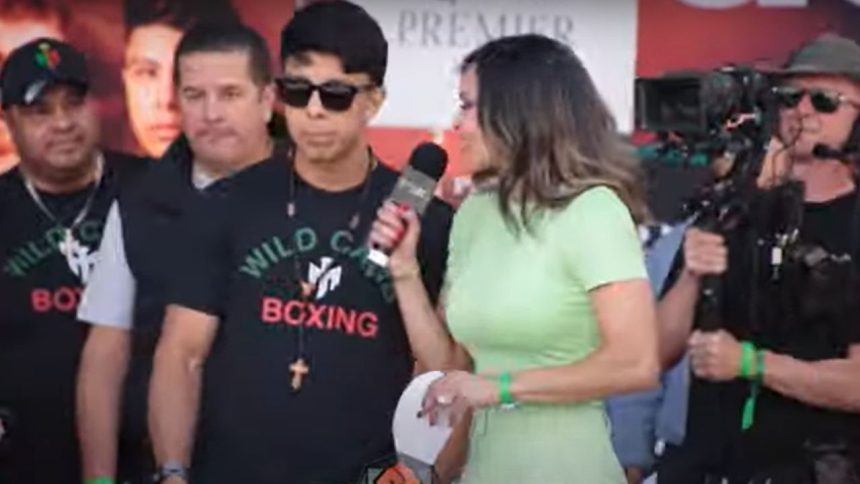 "Terence Crawford's Battle Cry: 'I'm Ready for Canelo, Bring It On!'"
