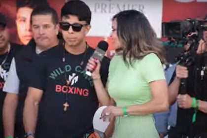 "Inside Freddie Roach's Fight Plan: Can Munguia Knock Out Canelo Alvarez?"
