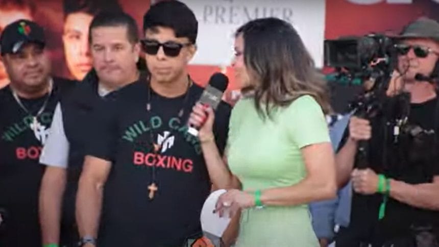 "Inside Freddie Roach's Fight Plan: Can Munguia Knock Out Canelo Alvarez?"