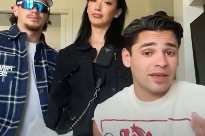"Controversy Escalates: Ryan Garcia's Family Accuses VADA, Plant Doubts Innocence!"