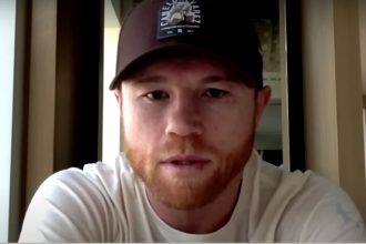 "Canelo Alvarez Drops Bombshell Answer on Retirement: Fans Speculate on Future Plans!"