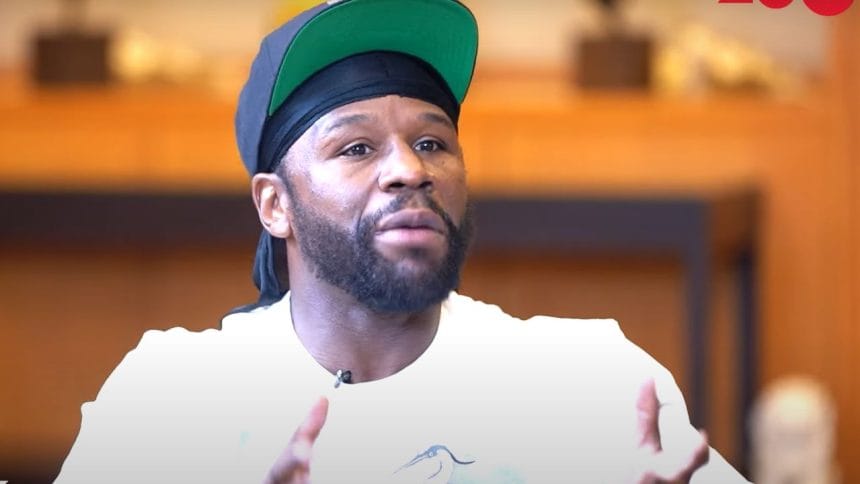 "Truth Behind Floyd Mayweather's NBA Outing Revealed: Did $30,000 Charity Clear Dubai Fiasco?"