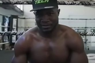 "Gone Too Soon: Fans and Fighters Pay Tribute to Ardi Ndembo, Victim of Boxing's Brutal Reality"