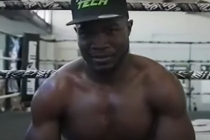 "Gone Too Soon: Fans and Fighters Pay Tribute to Ardi Ndembo, Victim of Boxing's Brutal Reality"