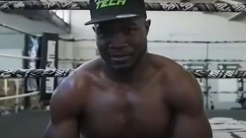 "Gone Too Soon: Fans and Fighters Pay Tribute to Ardi Ndembo, Victim of Boxing's Brutal Reality"