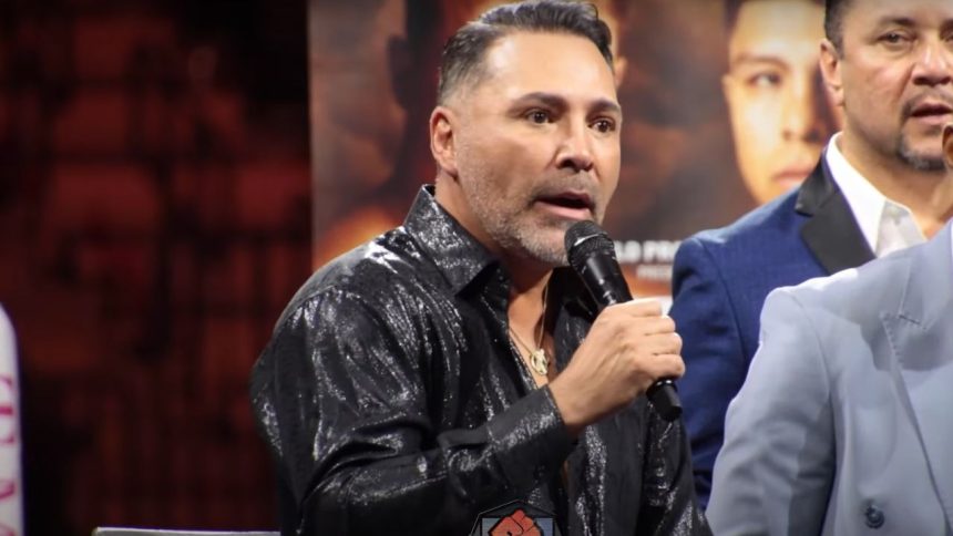 From Setback to Stardom: De La Hoya Predicts Bright Future for Munguia After Canelo Clash!