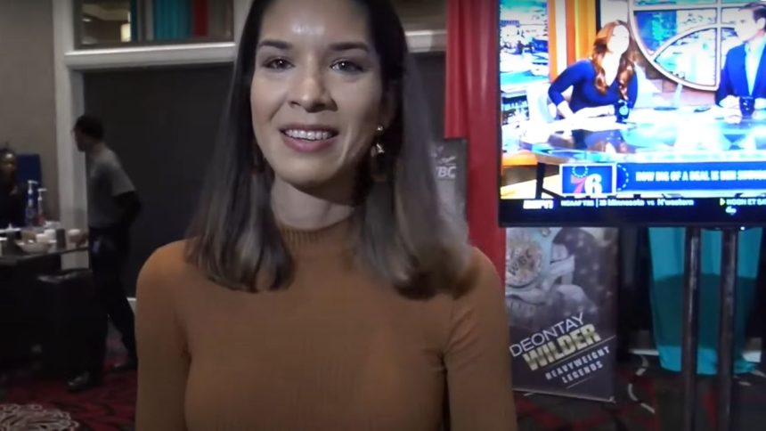 "Behind the Scenes: Meet Omayra Liliane Figueroa, the Woman Who Captured Hearts and Supports Mario Barrios, Brother of Boxing Star Brandon Figueroa"