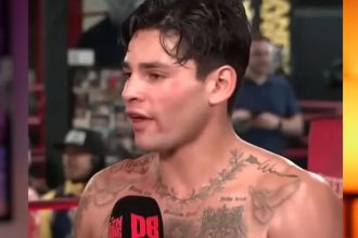 "Boxer Ryan Garcia's Shocking Revelation: Claims Drake Accused of Serious Allegations in Kendrick Lamar Diss!"