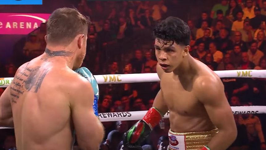 "Jaime Munguia's Pre-Fight Family Bliss Dimmed by Golden Boy's Faux Pas – Fans React!"