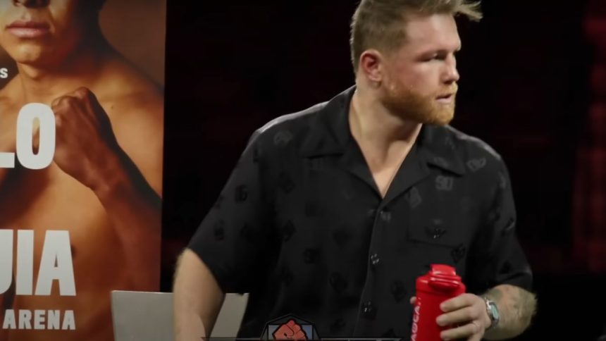 "WBC Under Fire: Fans Demand Removal of Controversial Star Wars-Themed Poster for Canelo vs. Munguia Fight!"