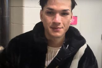 "Brandon Figueroa's Net Worth Soars Ahead of Canelo vs. Munguia Undercard Showdown!"