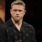 "Gervonta Davis Shocks Fans with Surprise Visit to Canelo Alvarez's Locker Room!"