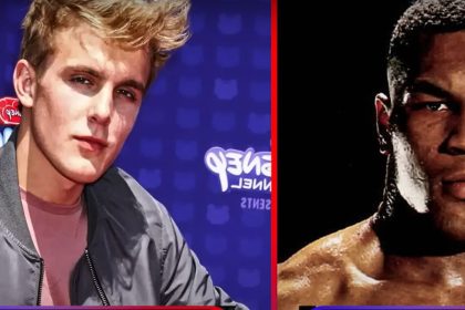 "Could Hulk Hogan Referee Jake Paul vs. Mike Tyson? Fans Buzz with Excitement!"