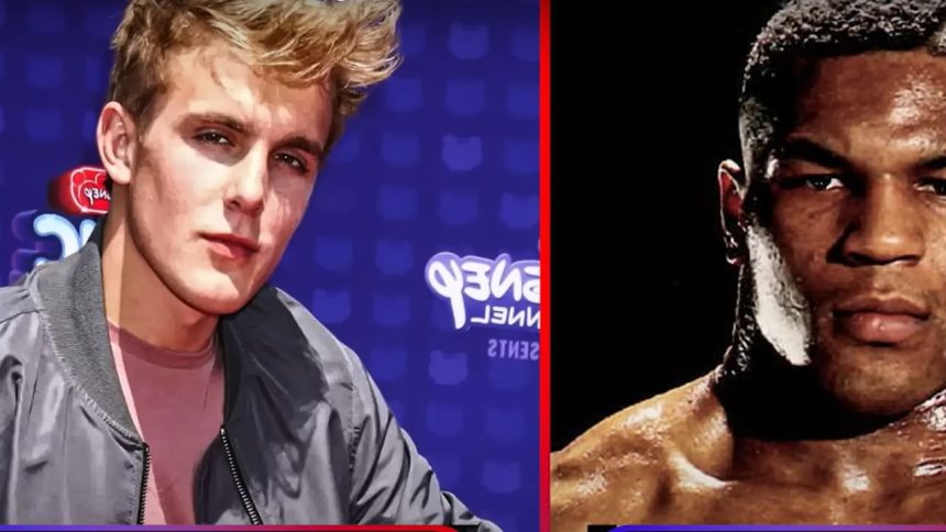 "Could Hulk Hogan Referee Jake Paul vs. Mike Tyson? Fans Buzz with Excitement!"