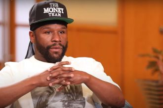 "Mayweather Madness: The Champ Teases Explosive Exhibition Showdown in Mexico!"