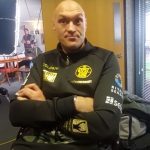 "Fury's Surprising Admission: Usyk Earns Respect Ahead of Riyadh Showdown!"