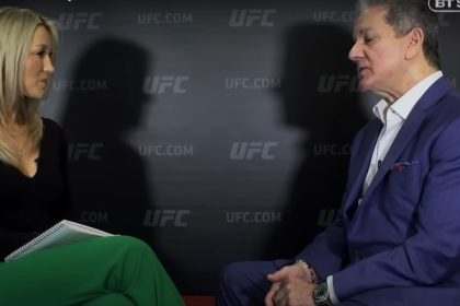 "From Soldier to Showman: Michael Buffer's Untold Journey Revealed!"