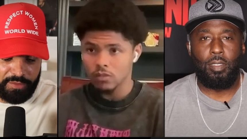 "Stevenson Sounds the Alarm: Davis in for 'Rude Awakening' in Potential Showdown!"