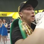"Rising from the Canvas: Naoya Inoue's Epic Comeback Shocks the World!"