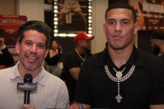 "Rising from the Ashes: Jaime Munguia's Quest for Redemption Takes Center Stage!"