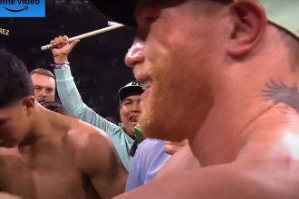 "Canelo's Next Bout: Three Potential Foes Loom Large After Munguia Triumph!"