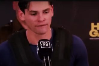 Ryan Garcia Leaves Bryce Hall "PALE Asf" After Serving Court Documents in Lawsuit Drama