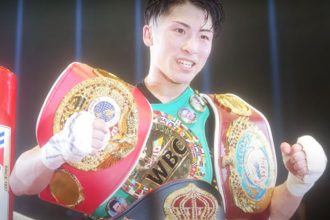 "Inoue's Billion-Yen Triumph: Japanese Boxing Sensation Makes History with Record-Breaking Win"