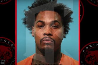 "Jermall Charlo Arrested: Boxing Champion's Legal Woes Send Shockwaves Through the Sports World"
