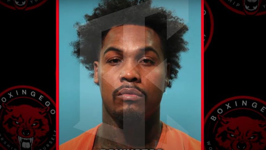 "Jermall Charlo Arrested: Boxing Champion's Legal Woes Send Shockwaves Through the Sports World"