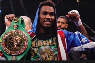 "Jermall Charlo's $260,000 Lamborghini Wreck: How Much Damage Did the Crash Cause?"