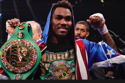 "Jermall Charlo's $260,000 Lamborghini Wreck: How Much Damage Did the Crash Cause?"