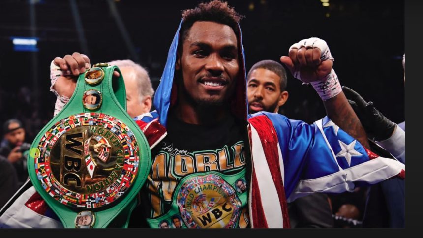 "Jermall Charlo's $260,000 Lamborghini Wreck: How Much Damage Did the Crash Cause?"
