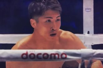 "The Monster Unleashed: Naoya Inoue's Epic Journey to Wembley Stadium Revealed"