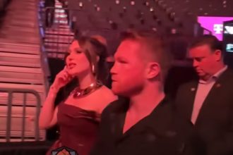 "Canelo vs. Benavidez: The Clash of Titans Boxing Fans Have Been Begging For"