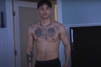 "Ryan Garcia Sparks Fury with Shocking Revelation: Drags Errol Spence Jr.'s Girlfriend into Feud!"
