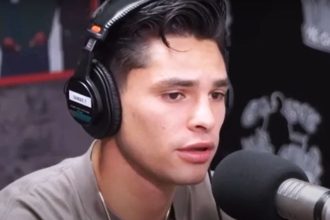 "Controversy Erupts as NYSAC Head Abruptly Resigns Amid Ryan Garcia Doping Scandal!"